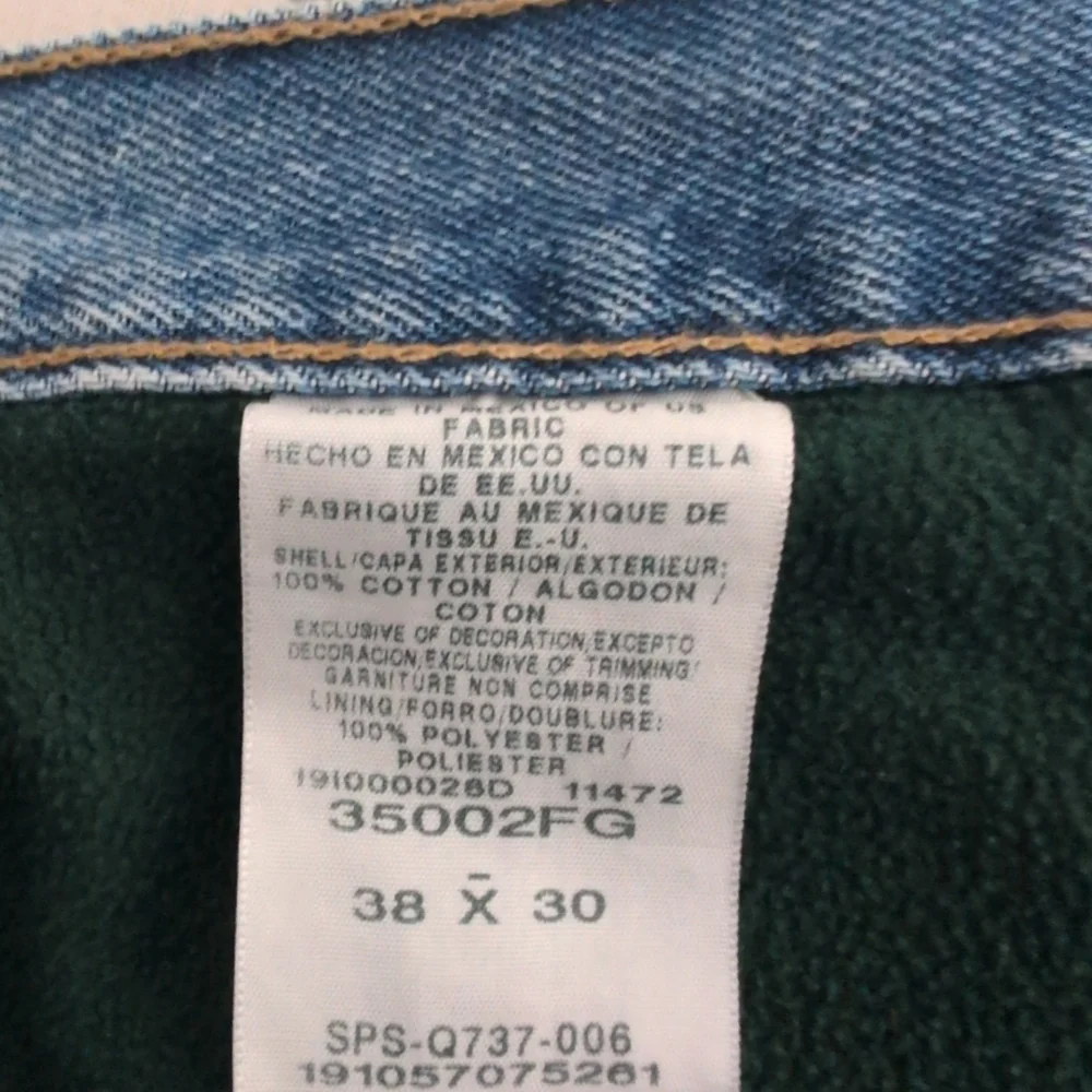Wrangler flat waist